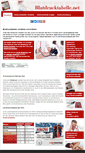 Mobile Screenshot of blutdrucktabelle.net